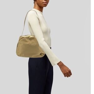 THE ROW - Nylon Bourse Bag